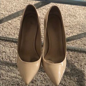 Aldo Nude Heel